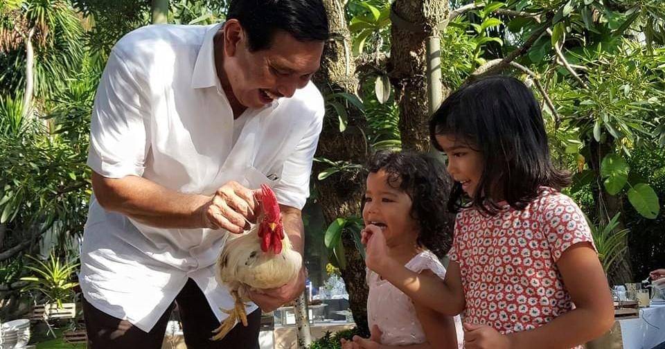 Instagram.com/luhutbinsar.pandjaitan